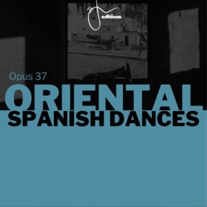 Oriental Op. 37 (Trombón y Piano)